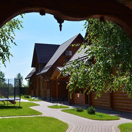 Appartamento Cooper House Shatsk Esterno foto