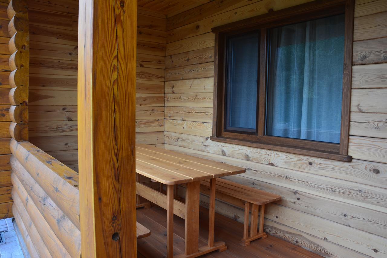 Appartamento Cooper House Shatsk Esterno foto
