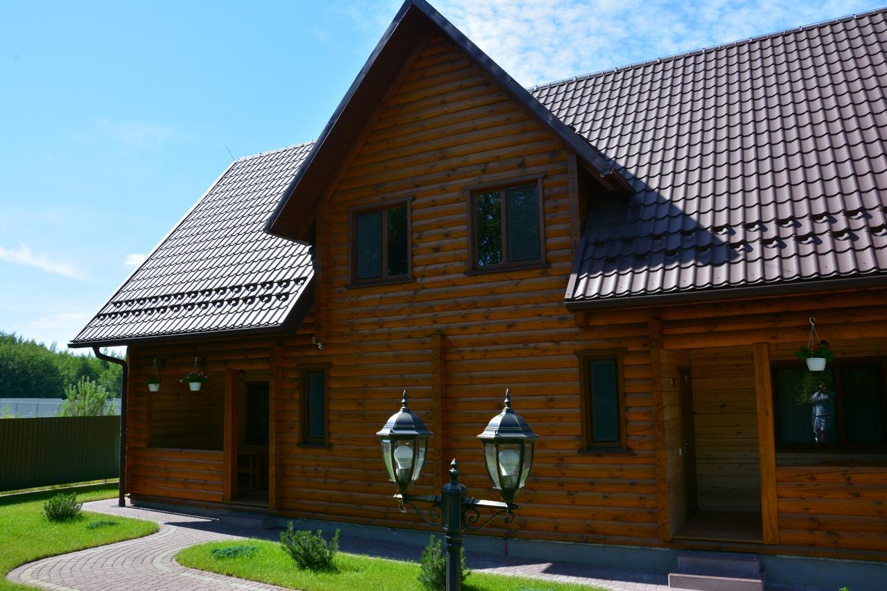 Appartamento Cooper House Shatsk Esterno foto