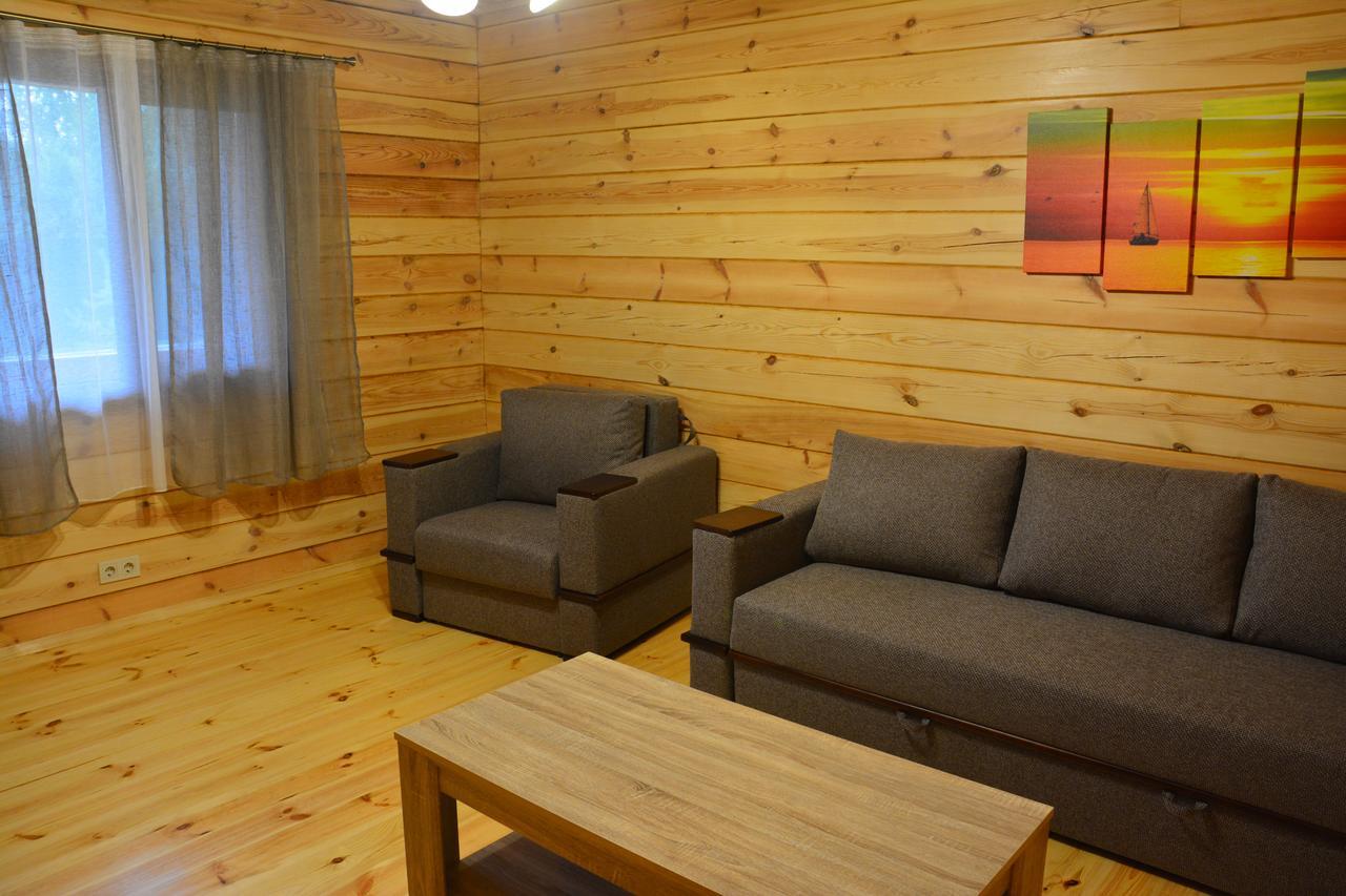 Appartamento Cooper House Shatsk Esterno foto