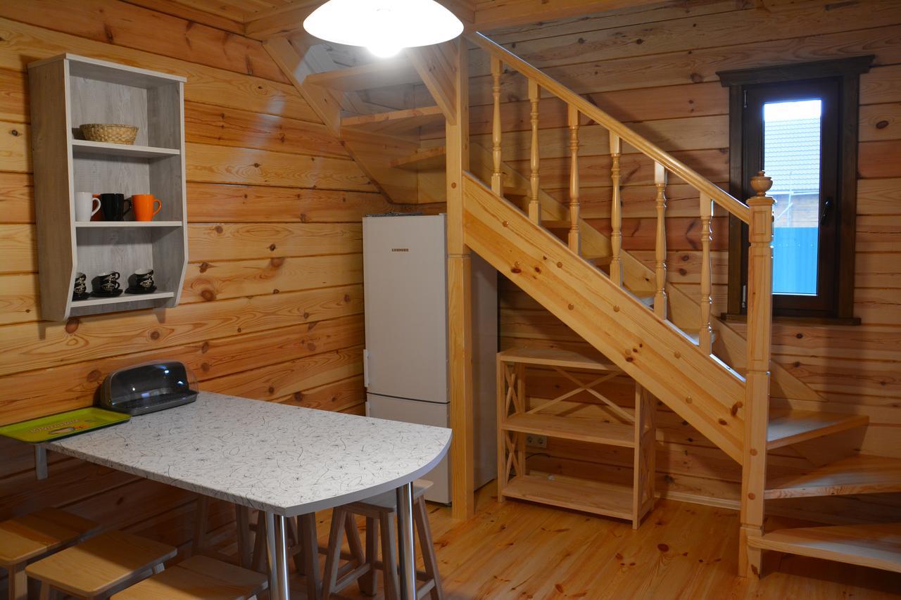 Appartamento Cooper House Shatsk Esterno foto