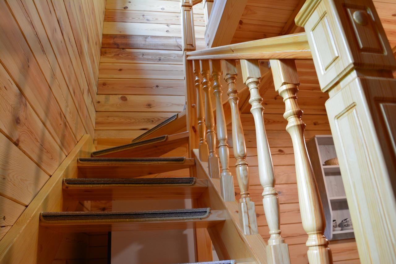 Appartamento Cooper House Shatsk Esterno foto