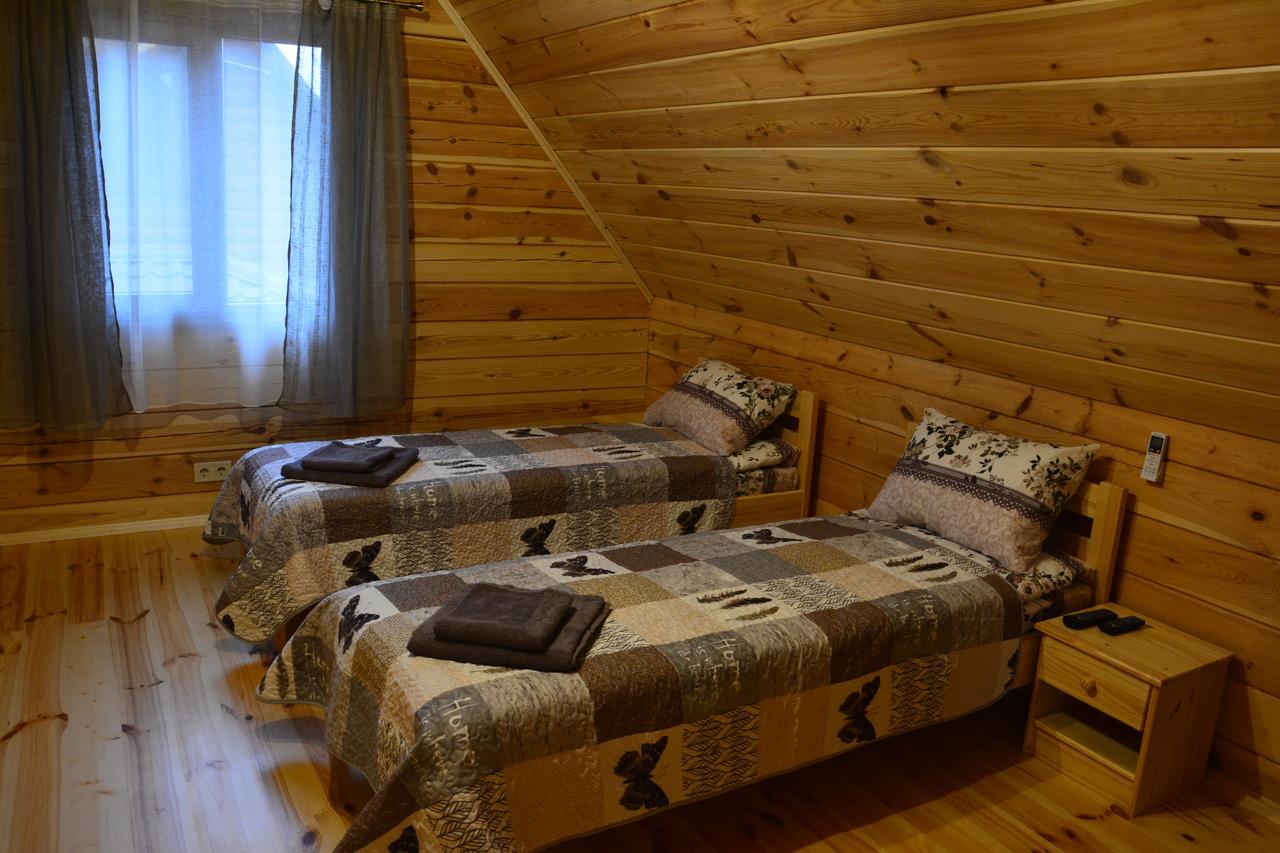 Appartamento Cooper House Shatsk Esterno foto