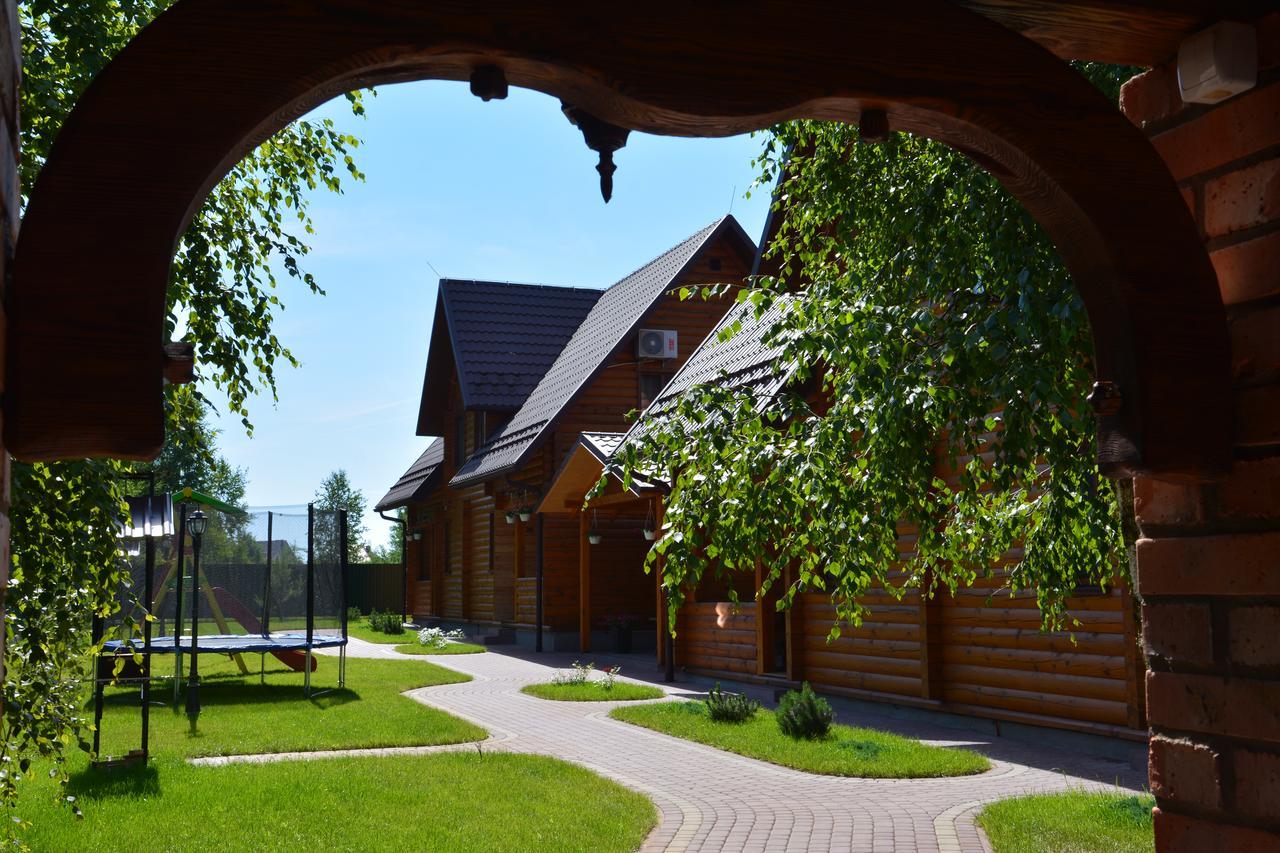 Appartamento Cooper House Shatsk Esterno foto