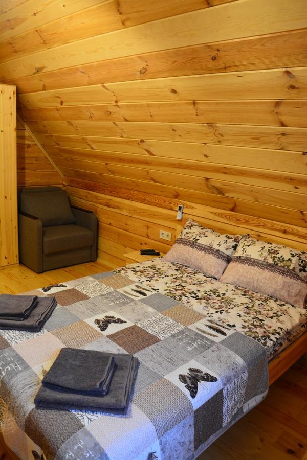 Appartamento Cooper House Shatsk Esterno foto
