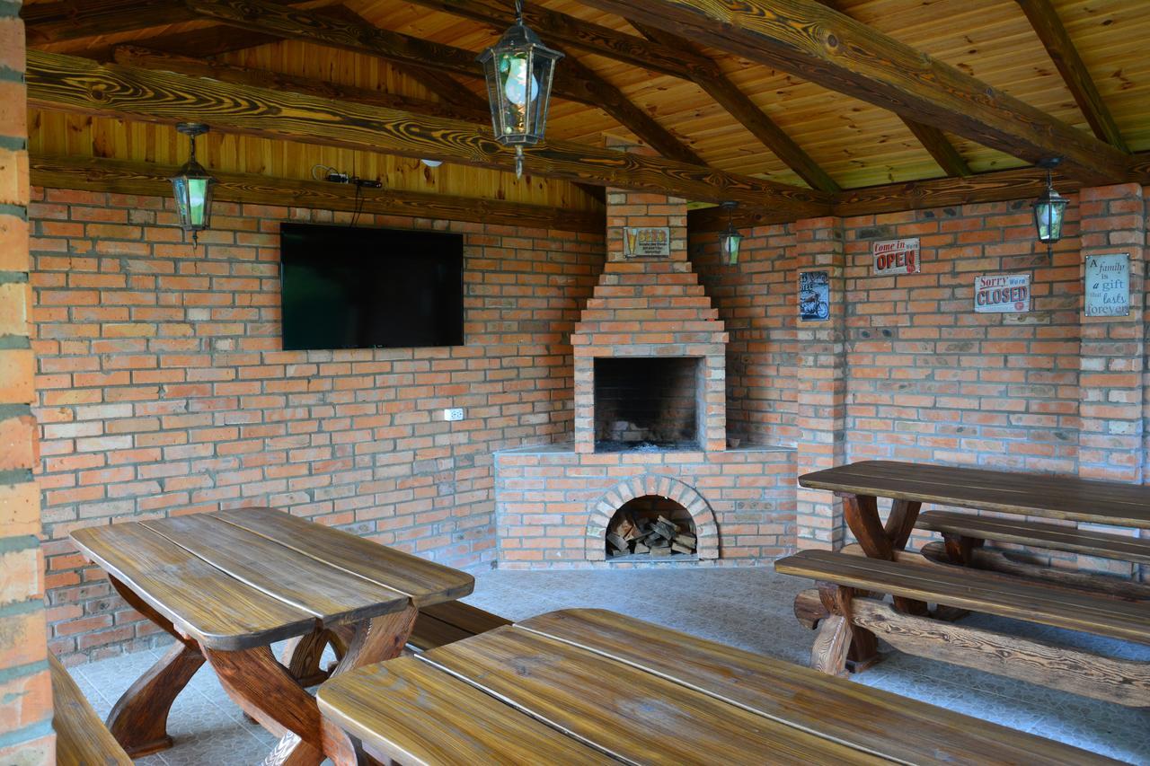 Appartamento Cooper House Shatsk Esterno foto