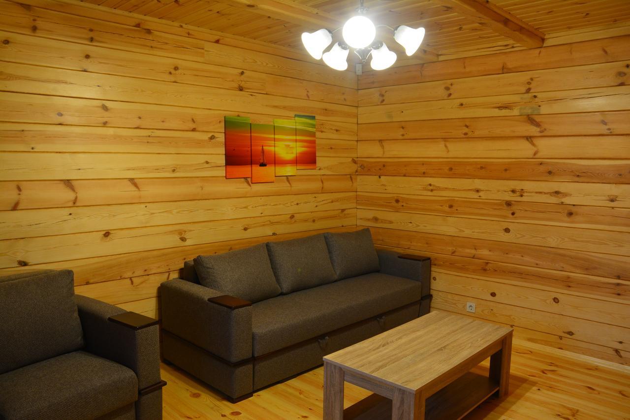 Appartamento Cooper House Shatsk Esterno foto