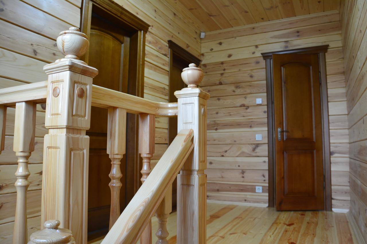 Appartamento Cooper House Shatsk Esterno foto
